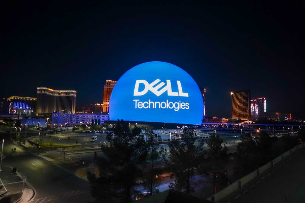 Dell Technologies World 2024