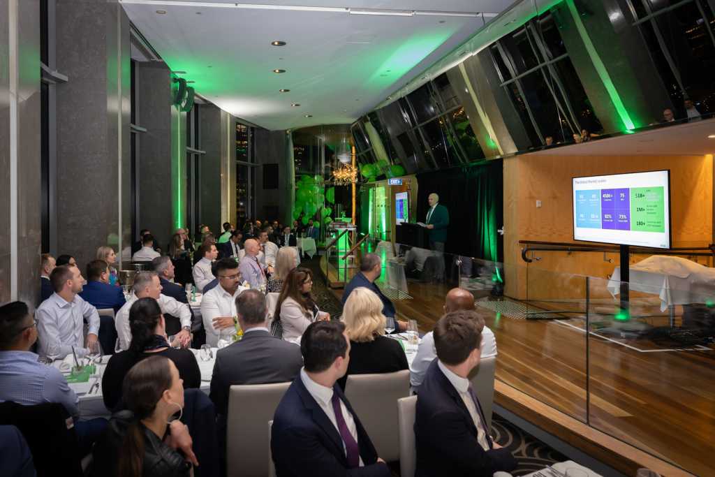 Veeam A/NZ Pro Partner Awards for 2023