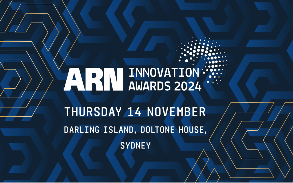 ARN Innovation Awards 2024